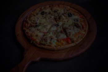 Pizza creata de tine