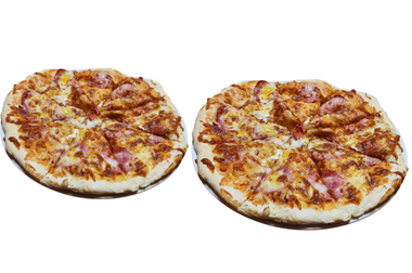 Pizza Salam 1+1