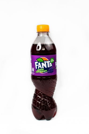 Fanta struguri  500 ml