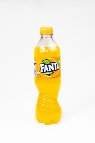 Fanta portocale 500 ml