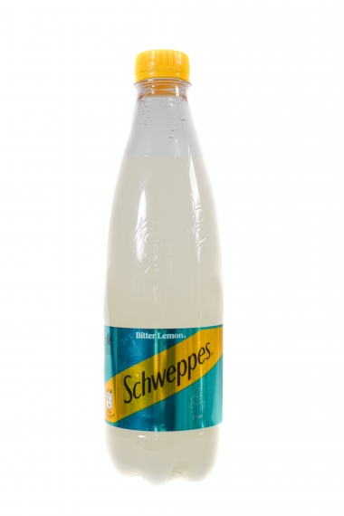 Schweppes BITTER LEMON 500 ml