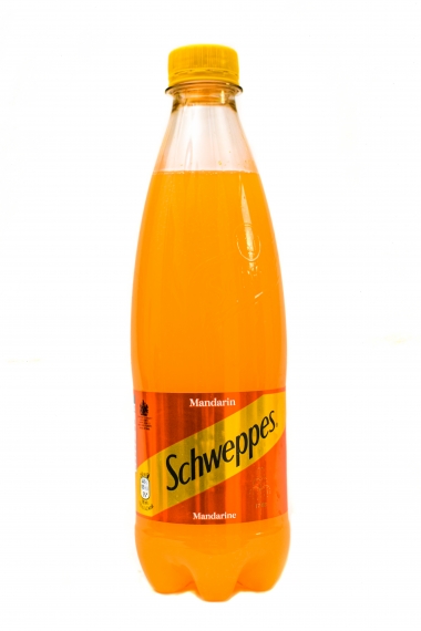 Schweppes MANDARIN 500 ml