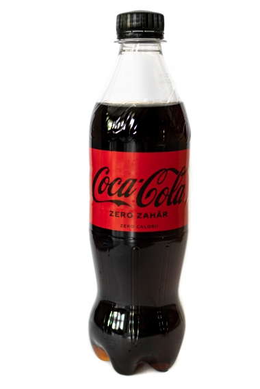Coca Cola Zero Zahar 500 ml