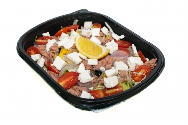Salată de ton / Tonhalsaláta