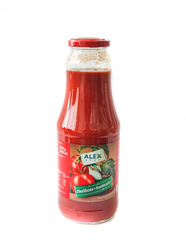 Bulion de tomate  18% ALEX STAR 1l