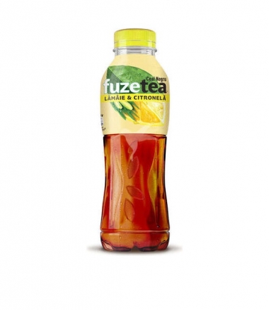 Fuze tea -lamaie & citronela  500 ml