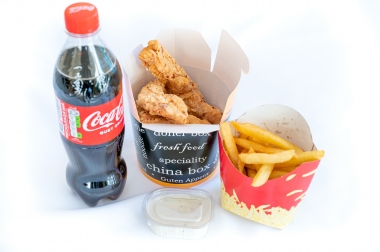 Meniu Piept de pui+Coca-Cola 0,5 l