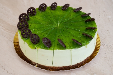 Tort kiwi