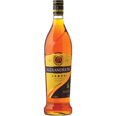 ALEXANDRION   5 *  700 ml