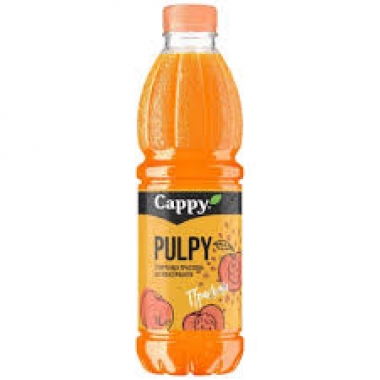 Cappy PULPY Piersica   330 ml