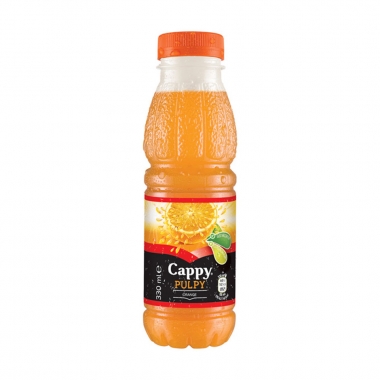 Cappy  PULPY Portocale  330 ml