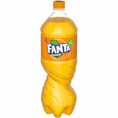 Fanta Portocale 2 l