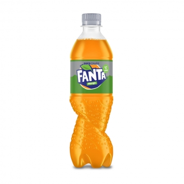 Fanta ZERO Mango  500 ml