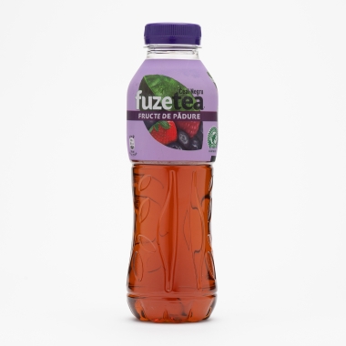 Fuze tea-fructe de padure 500 ml
