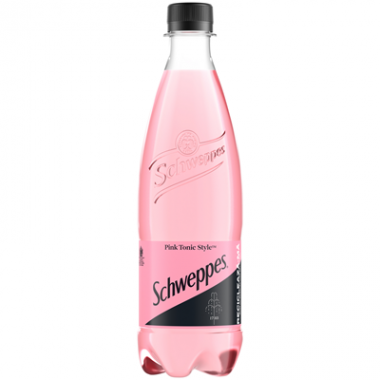 Schweppes ROZ TONIC 500 ml