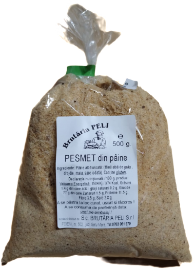 Pesmet 500 g