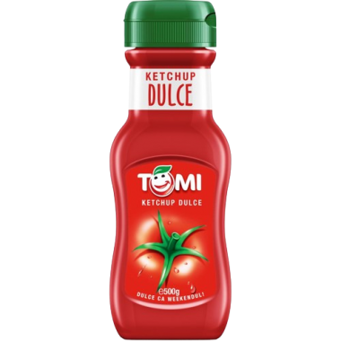 Tomi Ketchup Dulce 500g