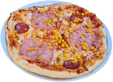 Pizza Smart Choice 1+1