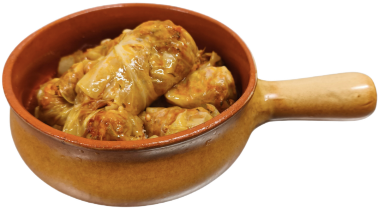 Sarmale fierte - 1kg