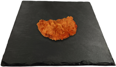 Șnițel din cotlet de porc