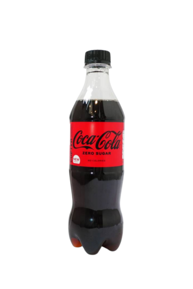 Coca Cola Zero Zahăr 500 ml