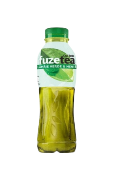 fuze tea -Lămâie verde & Menta  500 ml