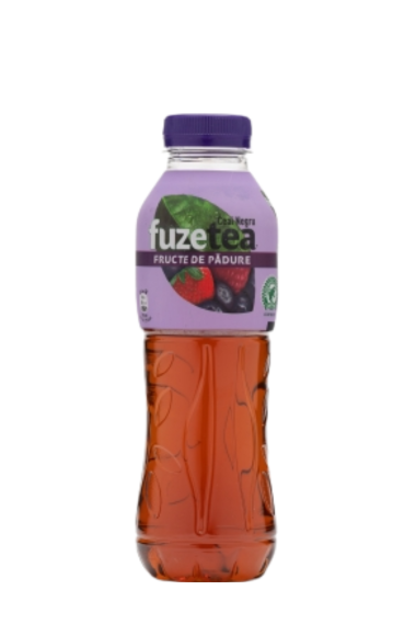fuze tea-Fructe de pădure 500 ml