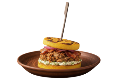 Burger Haiducesc / Betyár Burger