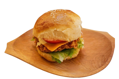 Chiflă cu șnițel (295g)