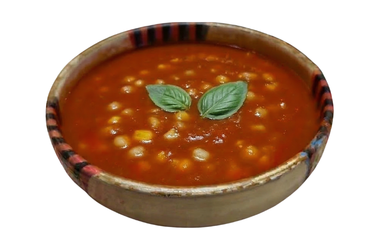 Supă de roșii cu găluște - 400 ml